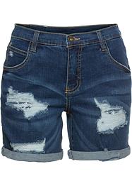 Jeansshorts, RAINBOW
