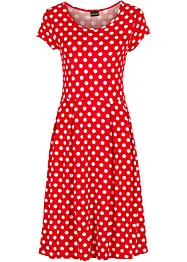 Jerseyklänning, bonprix