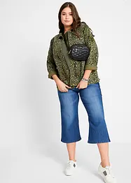 T-shirt i ren bomull, bonprix