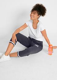 Joggingbyxa, trekvartslängd, bpc bonprix collection