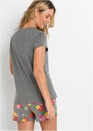 Pyjamas med shorts, bpc bonprix collection