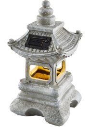 Solcellslykta i pagodaform, bpc living bonprix collection