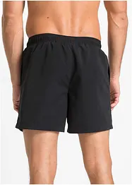 Herrbadshorts i återvunnen polyester, bonprix