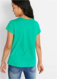 T-shirt för flickor, bpc bonprix collection