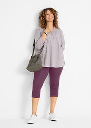 Caprileggings med bekväm midja, bpc bonprix collection