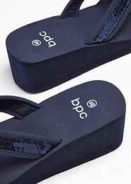 Toffla med kilklack, bpc bonprix collection