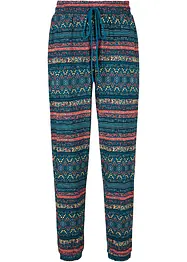 Jerseybyxa av mjuk viskosmix, bonprix