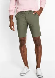 Shorts i chinosmodell, normal passform, bonprix