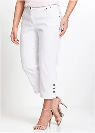 Capri Jeans Mid Waist, bpc selection