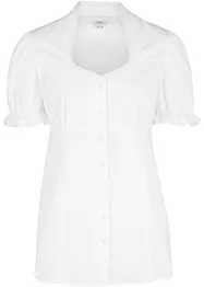 Folkdräktsinspirerad blus, bonprix