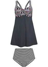 Lång tankini (2 delar), bonprix