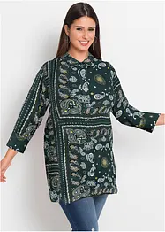 Lång blus, bonprix