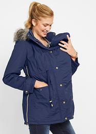 Mammaparkas med babyficka, bpc bonprix collection
