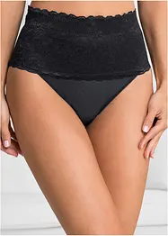 Trosa med kraftigt formande effekt (2-pack), bonprix