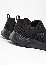 Sneakers med memoryskum från Skechers, Skechers