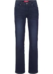 Bootcut Jeans Mid Waist, Stretch, bonprix