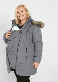 Mammajacka med babyficka för graviditeten och efteråt, bpc bonprix collection