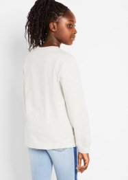 Sweatshirt för flickor med fototryck, bpc bonprix collection
