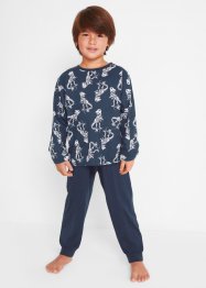 Pyjamas för pojkar (4 delar), bpc bonprix collection