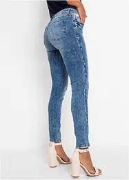 Stretch Skinny Jeans Mid Waist, bonprix