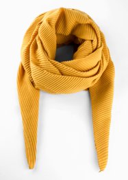 Plisserad sjal, bpc bonprix collection