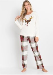 Pyjamas med presentpåse, bpc bonprix collection