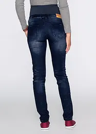 Mammastuprörsjeans med destroyed-look, bpc bonprix collection