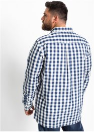 Långärmad skjorta med bekvämt snitt, bpc bonprix collection