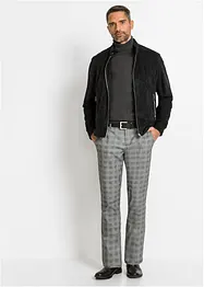 Polotröja med kashmir, bonprix