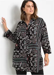 Lång blus, bonprix