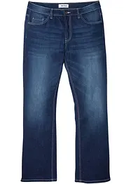 Stretchjeans med normal passform, bootcut, bonprix