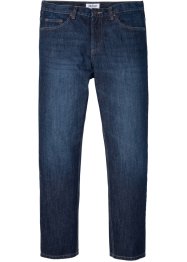 Jeans, klassisk passform, avsmalnande ben, John Baner JEANSWEAR