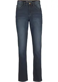 Ultra Soft Straight Jeans Mid Waist, bonprix