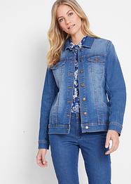 Stretchig basjeansjacka, John Baner JEANSWEAR