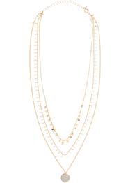 Flerradigt halsband, RAINBOW