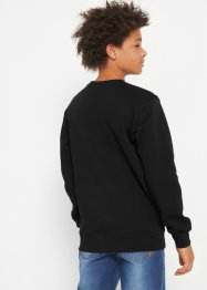 Sweatshirt för pojkar, ekologisk bomull, bpc bonprix collection