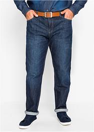 Jeans, klassisk passform, avsmalnande ben, John Baner JEANSWEAR