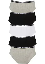 Hipstertrosa för barn (5-pack), bonprix