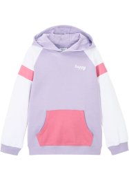 Sweatshirt för flickor, ekologisk bomull, bpc bonprix collection