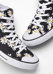 Sneakers med höga skaft, bpc bonprix collection