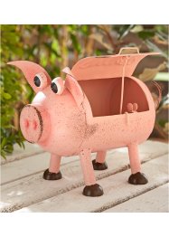 Askkopp i grisformat för utomhusbruk, bpc living bonprix collection
