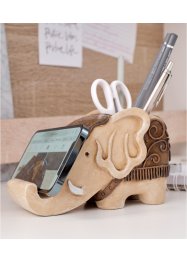 Mobilhållare med pennställ "Elefant", bpc living bonprix collection