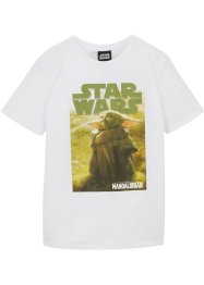 THE MANDALORIAN pojk-T-shirt, Star Wars