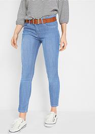 Bekväma 7/8-stretchjeans, John Baner JEANSWEAR