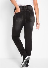 Slim Jeans High Waist Classic Fit, bonprix