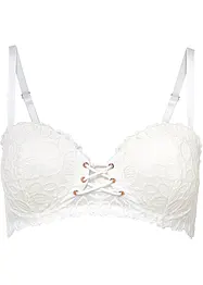 Balconette-BH av fintrådig spets, bonprix