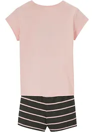 Pyjamas med shorts för barn (2 delar), bonprix