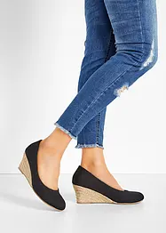 Pumps med kilklack, bonprix