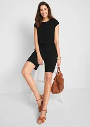 Playsuit av mjuk viskosmix, bonprix
