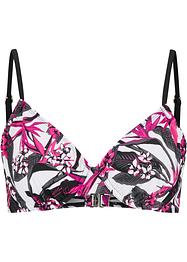 Bikiniöverdel med bygel, bpc bonprix collection